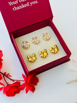 Custom Set of 6 (Golden Dew+Bow of Grace)