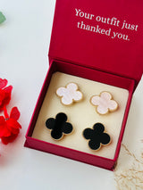 Custom Set of 4 (Clovers)