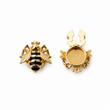 Custom Set of 4 (The Gentlemen’s Bee+Golden Hive)