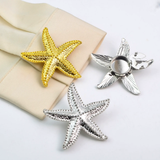 Golden Tidal Star