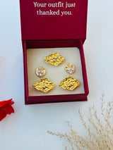Custom Set of 5 (Golden Whisper+Golden Dew)