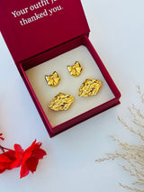 Custom Set of 4 (Bow of Grace+Golden Whisper)