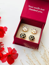 Custom Set of 4 (Grids)