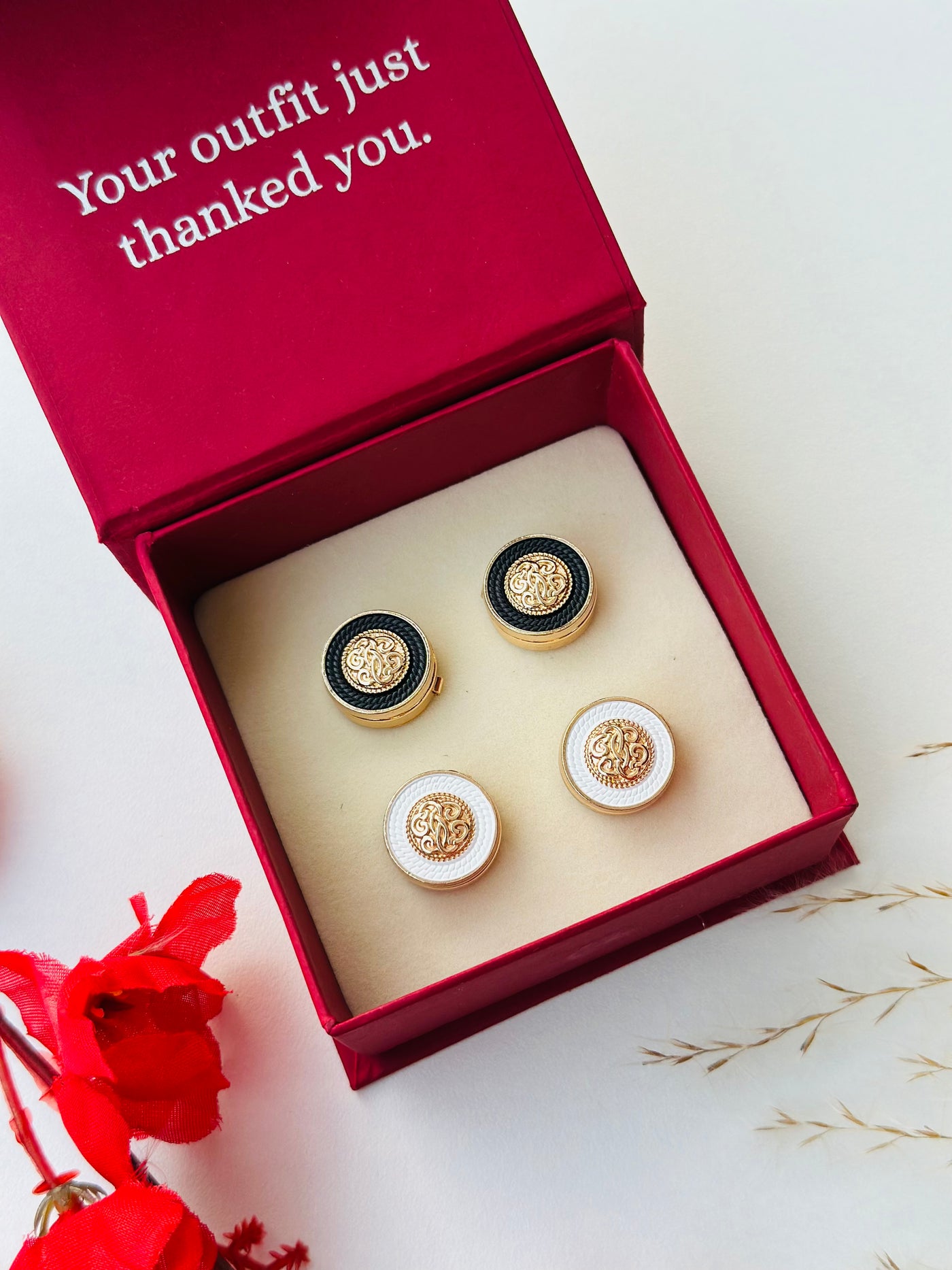 Custom Set of 4 (Majesty)