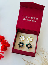 Custom Set of 4 (Blossoms)