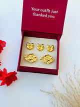 Custom Set of 5(Bow of Grace+Golden Whisper)