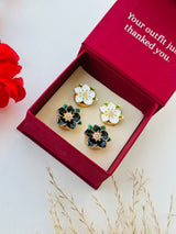 Custom Set of 4 (Blossoms)