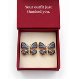 Blue Fairy Flutter