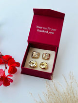 Custom Set of 4 (Signature Knots)