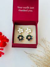 Custom Set of 4 (Blossoms)