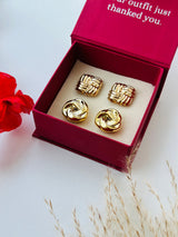 Custom Set of 4 (Signature Knots)