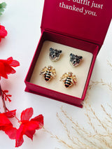 Custom Set of 4 (Midnight Roar+The Gentlemen’s Bee)