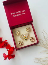 Custom Set of 5 (Molten+Queen Bee)