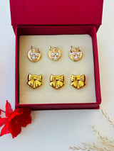 Custom Set of 6 (Golden Dew+Bow of Grace)