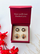 Custom Set of 4 (Black Majesty+The Gentlemen’s Bee) (Copy)