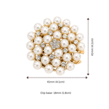Custom Set of 5 (Molten+Pearl Bloom)