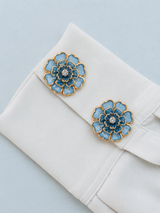 Turquoise Bloom