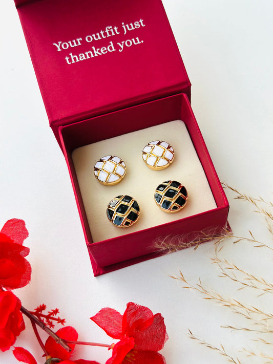 Custom Set of 4 (Grids)