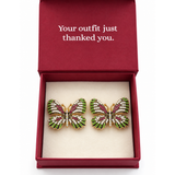 Green Fairy Flutter