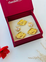 Custom Set of 5 (Golden Whisper+Golden Dew)