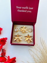 Custom Set of 5 (Golden Starfall+Golden Dew)