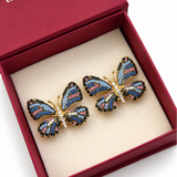 Blue Fairy Flutter