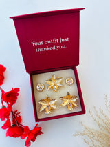 Custom Set of 5 (Golden Starfall+Golden Dew)
