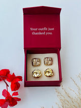 Custom Set of 4 (Signature Knots)