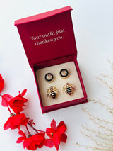 Custom Set of 4 (Black Majesty+The Gentlemen’s Bee) (Copy)