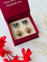 Custom Set of 4 (Midnight Roar+The Gentlemen’s Bee)