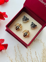 Custom Set of 4 (Midnight Roar+The Gentlemen’s Bee)