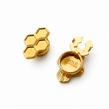 Custom Set of 4 (The Gentlemen’s Bee+Golden Hive)