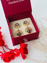 Custom Set of 4 (Royal Orbit+The Gentlemen’s Bee)