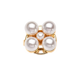 Custom Set of 4 (Baby Pearl+Ruby Rose)