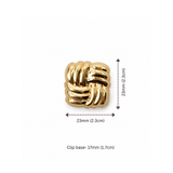 Square Signature Knot