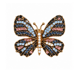 Blue Fairy Flutter