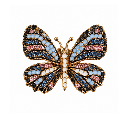 Blue Fairy Flutter