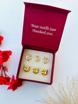 Custom Set of 6 (Golden Dew+Bow of Grace)