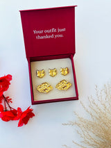 Custom Set of 5(Bow of Grace+Golden Whisper)