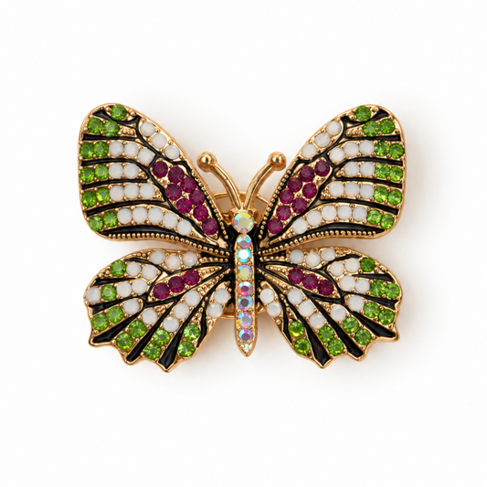 Green Fairy Flutter