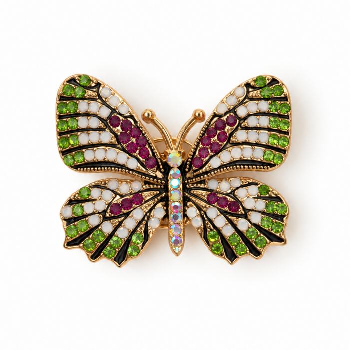 Green Fairy Flutter
