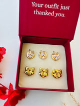 Custom Set of 6 (Golden Dew+Bow of Grace)