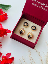 Custom Set of 4 (Black Majesty+The Gentlemen’s Bee) (Copy)