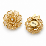 Golden Bloom