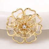 Golden Bloom