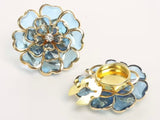 Turquoise Bloom