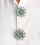 Turquoise Bloom