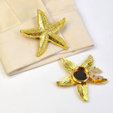 Golden Tidal Star