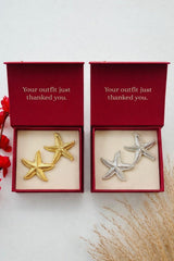 Golden Tidal Star
