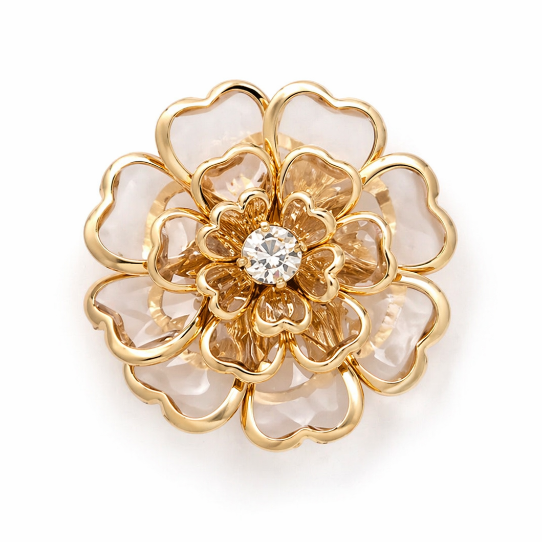 Golden Bloom